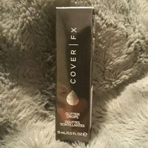 Cover FX glitter drops